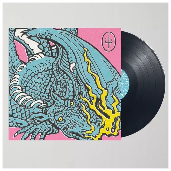 Twenty One Pilots Scaled And Icy LP - Picture 3 of 3